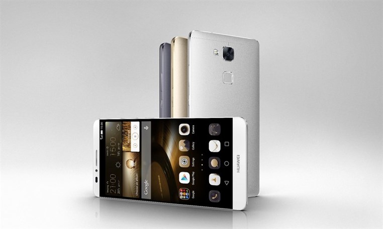 Huawei Announces Nancy Ajram as Brand Ambassador at Ascend Mate 7 Smartphone Launch